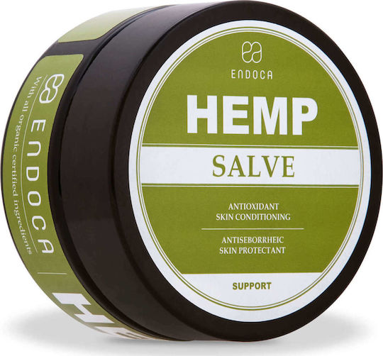 Endoca Salve Antioxidant Skin Conditioning Salbe Hanfprodukte (CBD) 750mg 30ml