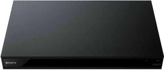Sony Blu-Ray Player UBP-X800M2 Built-in WiFi with USB Media Player Capability Black