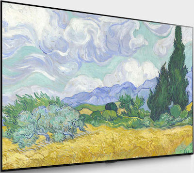 LG Умна Телевизия 77" 4K UHD OLED OLED77G16LA HDR (2021)