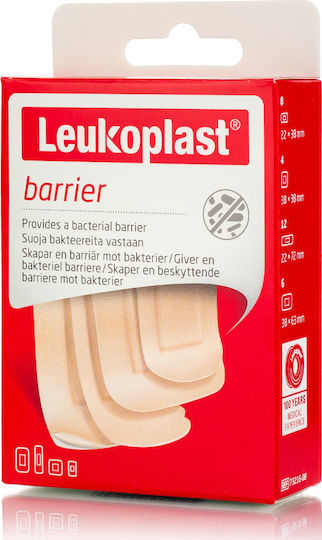 BSN Medical Professional Barrier Αυτοκόλλητα Επιθέματα 30τμχ