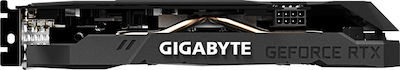 Gigabyte GeForce RTX 2060 6GB GDDR6 D6 rev. 1.0 Κάρτα Γραφικών