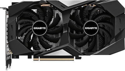 Gigabyte GeForce RTX 2060 6GB GDDR6 D6 rev. 1.0 Κάρτα Γραφικών