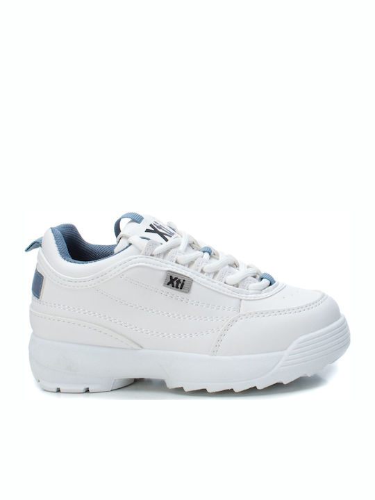 Xti Kids Sneakers White