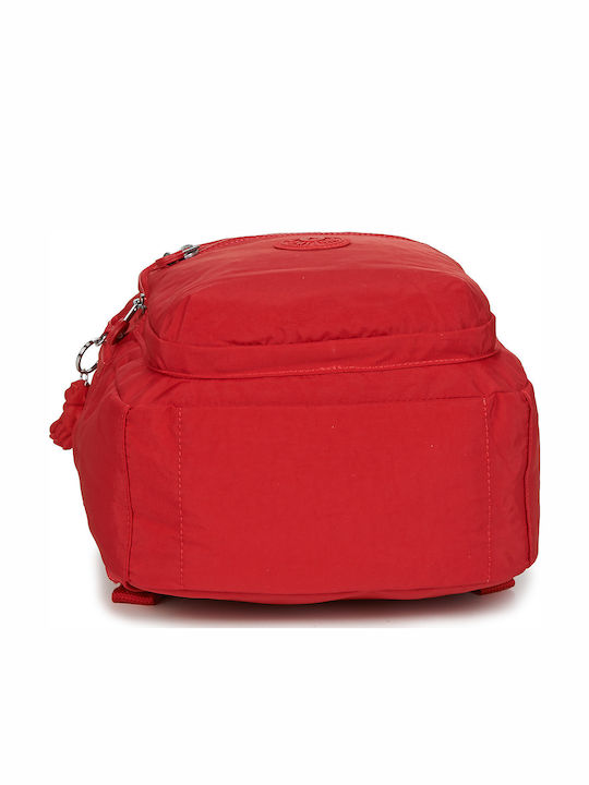 Kipling Seoul S Αδιάβροχο 14lt Κόκκινο