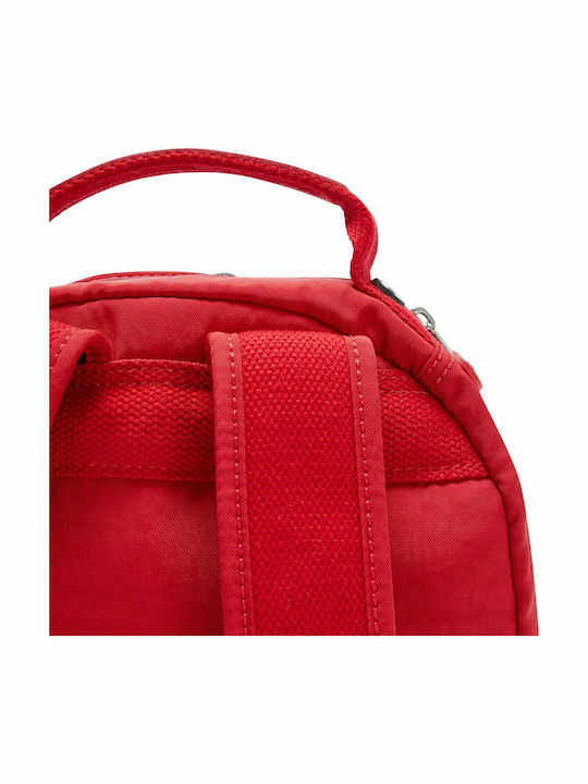 Kipling Seoul S Αδιάβροχο 14lt Κόκκινο
