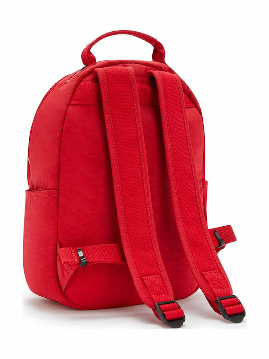 Kipling Seoul S Αδιάβροχο 14lt Κόκκινο