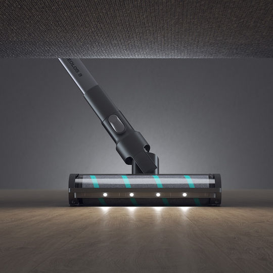 Viomi A9 Aiolos Прахосмукачка Stick Черна