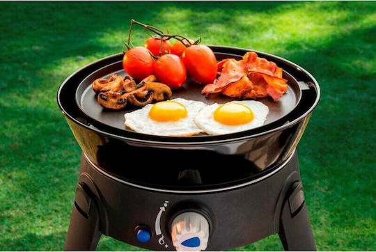 Cadac Safari Chef 30 LP Portable Gas Grill with 32x32 cm Grate and 1 Burner 1.8 kW