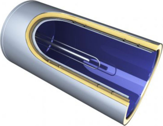Lato Boiler Solar 150Es Glas Dreifache Energie
