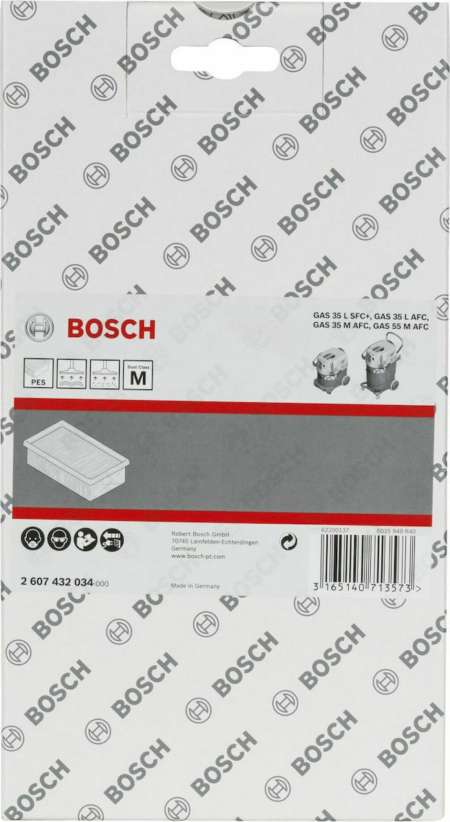 Raccordo Per Tubi Flessibili Bosch Professional - Per Aspiratori Polvere GAS 35-55, Ø 22/35 Mm - Foto 9