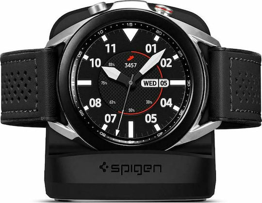 Spigen Watch Night Stand Stand Schwarz (Galaxy Watch 3)