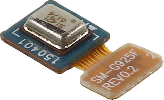 Flex Flex Cable with Microphone for Galaxy S6 Edge