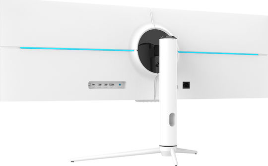 LC-Power LC-M44-DFHD-120 Ultrawide IPS HDR Monitor 43.8" 3840x1080 Λευκό