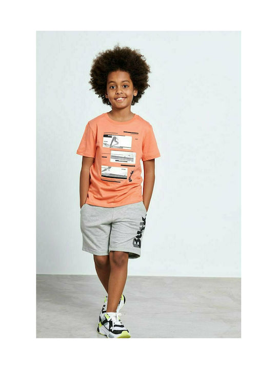 BodyTalk Kids T-shirt Orange