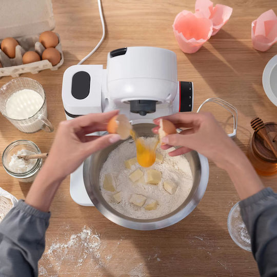 Bosch Stand Mixer 700W with Stainless Mixing Bowl 3.8lt