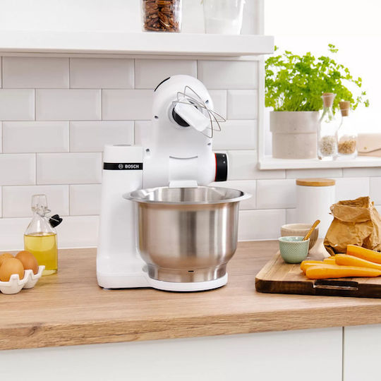 Bosch Stand Mixer 700W with Stainless Mixing Bowl 3.8lt