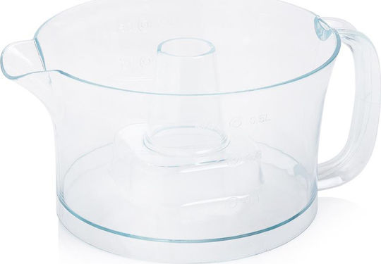 Tristar Ηλεκτρικός Στίφτης 25W με Χωρητικότητα 500ml Λευκός