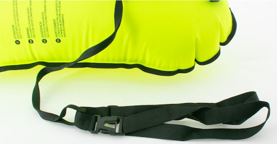 Seac Safe Dry Σημαδούρα Κολύμβησης Κίτρινη