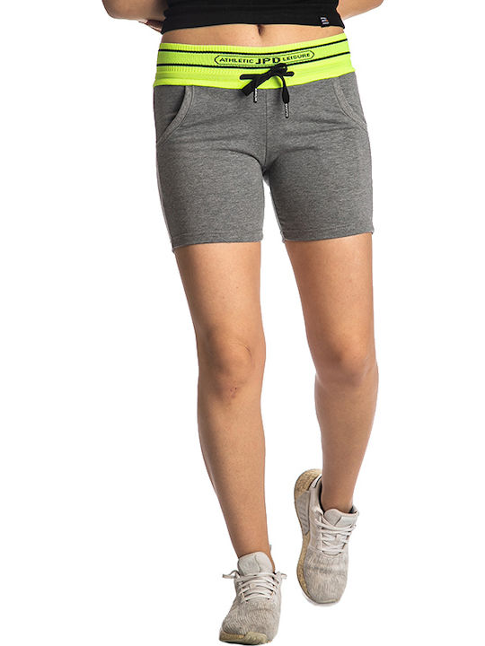 Paco & Co Women's Shorts Gray