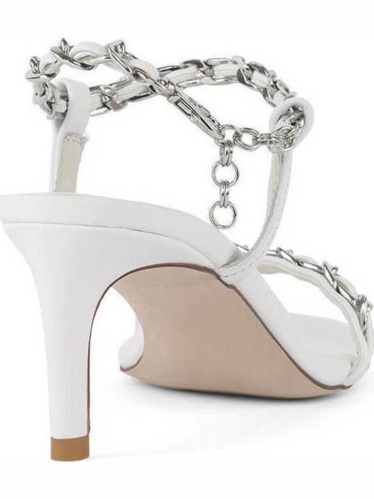 Hera-Chn Sandals White