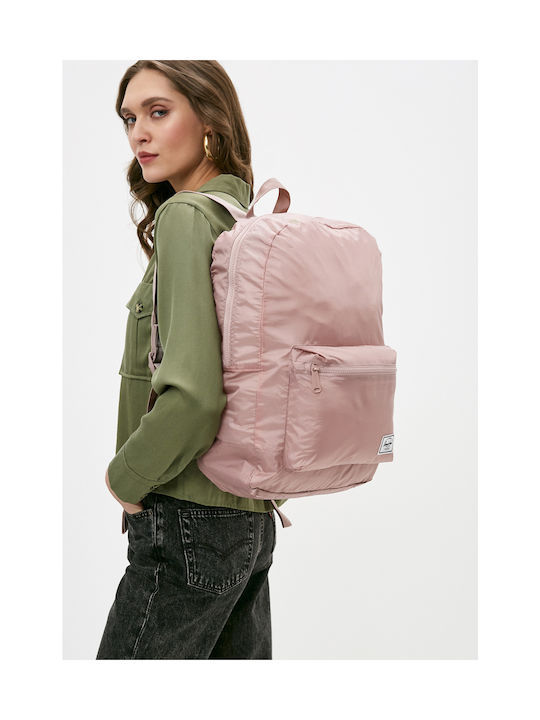 Herschel Packable™ Daypack Weiblich Stoff Rucksack Lila 24.5Es