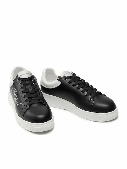 Emporio Armani Adidași Negri Emporio Armani Adidași Negri