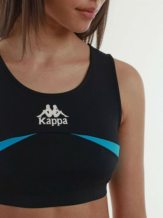 Authentic Women's Sports Bra without Padding Black