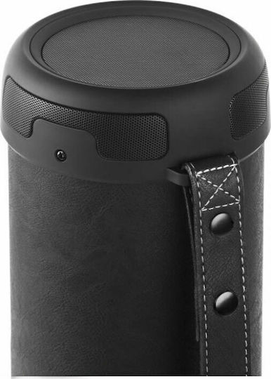 Kruger & Matz Adventure Bluetooth Speaker 4W with Radio and Battery Life up to 2 hours Black