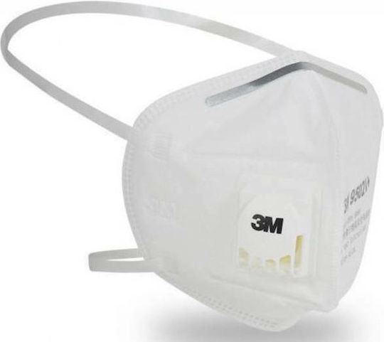 3M 9502V+ KN95 10τμχ
