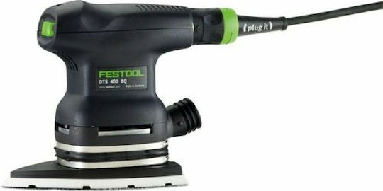 Festool DTS 400 REQ-Plus Electric Delta Sander 250W with Speed Control and with Suction System 576064