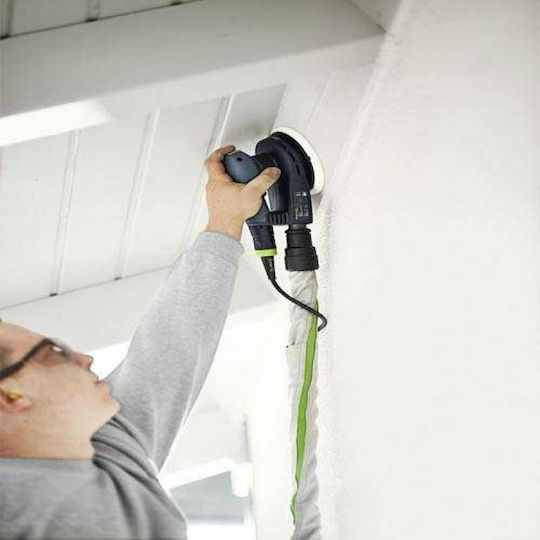 Festool ETS EC 150/3 EQ Plus Έκκεντρο Τριβείο 150mm Ρεύματος 400W με Ρύθμιση Ταχύτητας και με Σύστημα Αναρρόφησης