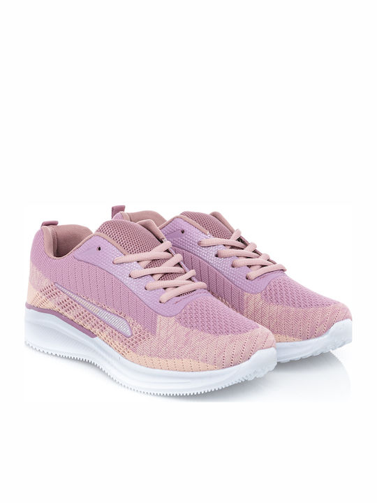 Il Mondo Comfort Sneakers Pink