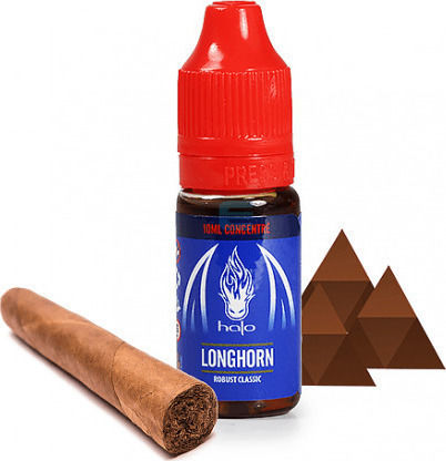 Halo Aromă Longhorn 10ml 1buc