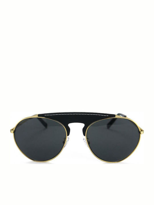 Loewe Sonnenbrillen Gray mit Metall Gestell