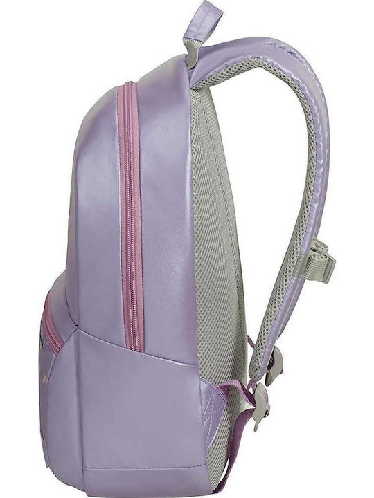 Samsonite Disney Ultimate 2.0 S+ Frozen II Schulranzen Rucksack Grundschule Lila