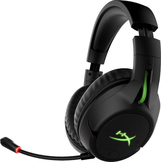 HyperX CloudX Flight Ασύρματο Over Ear Gaming Headset με σύνδεση USB