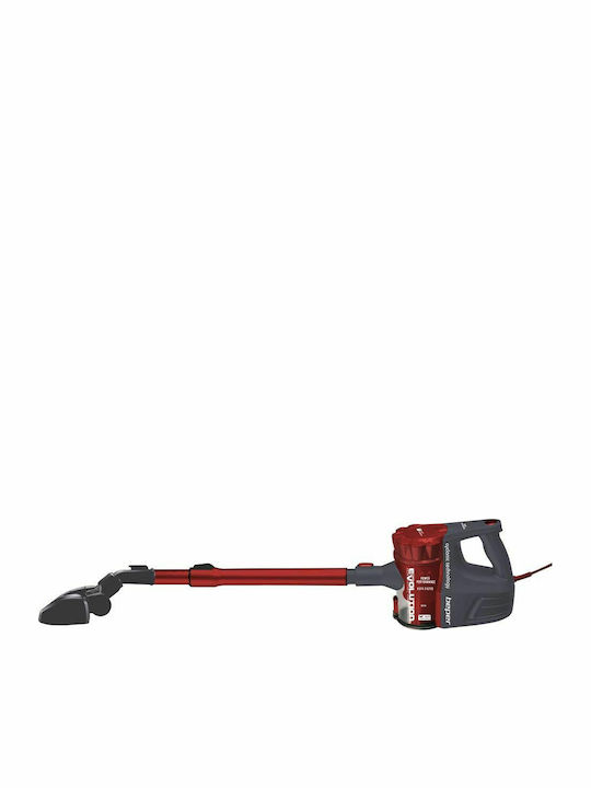 Beper Electric Stick Vacuum 600W Red