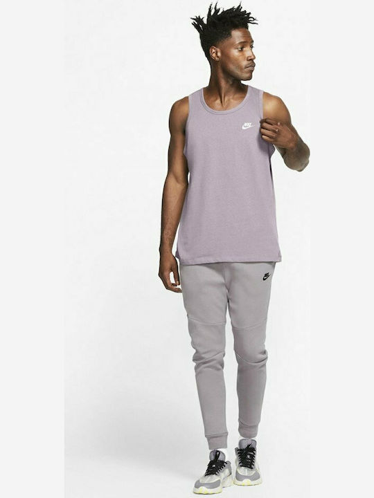 Icon Just Do It Blouse Lilac