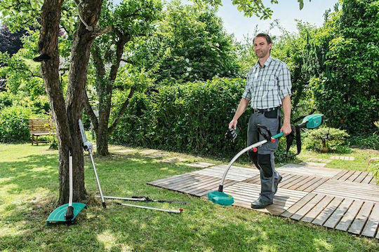 Bosch AMW HS Μπορντουροψάλιδο με Λεπίδα 43cm και Συνολικό Μήκος 1.34m