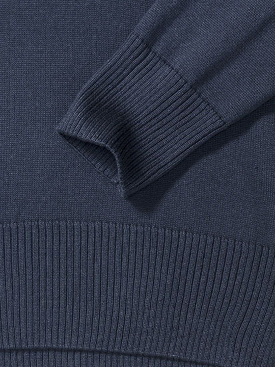 Russell Europe in Marineblau Farbe
