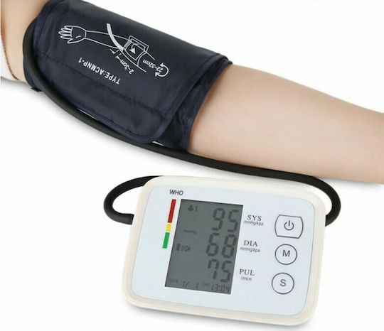 Andowl CK-A155 Electronic Wrist Blood Pressure Monitor Accuracy CK-A155