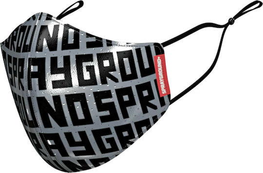 Sprayground Infiniti Μάσκα Προστασίας Υφασμάτινη Z349 1τμχ