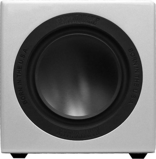 Earthquake MiniME P63 Aktiv Subwoofer mit Lautsprecher 6.5" 500W Silber