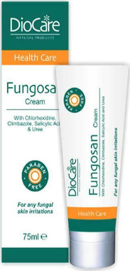 DioCare Fungosan Cream for Nail Mycosis 75ml