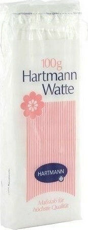 Hartmann Watte Medical Cotton 400gr