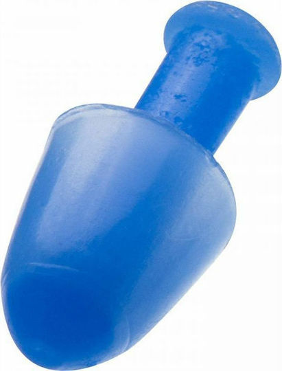 CressiSub Ohrstöpsel Silikon für Schwimmen in Blau Farbe DF200178 2 Stück