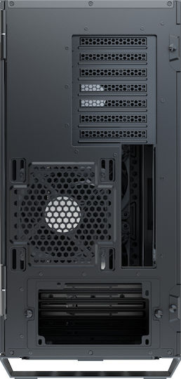 Seasonic Syncro Q704 750W Midi Tower Κουτί Υπολογιστή Μαύρο