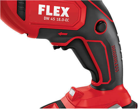 Flex DW 45 18.0-EC C Drywall Screwdriver Battery Solo Brushless 18V