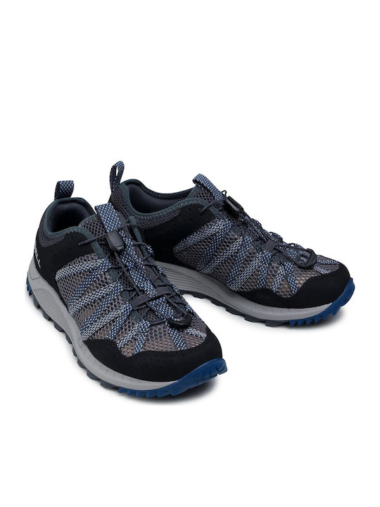 Merrell Wildwood Aerosport Men's Hiking Shoes Multicolour