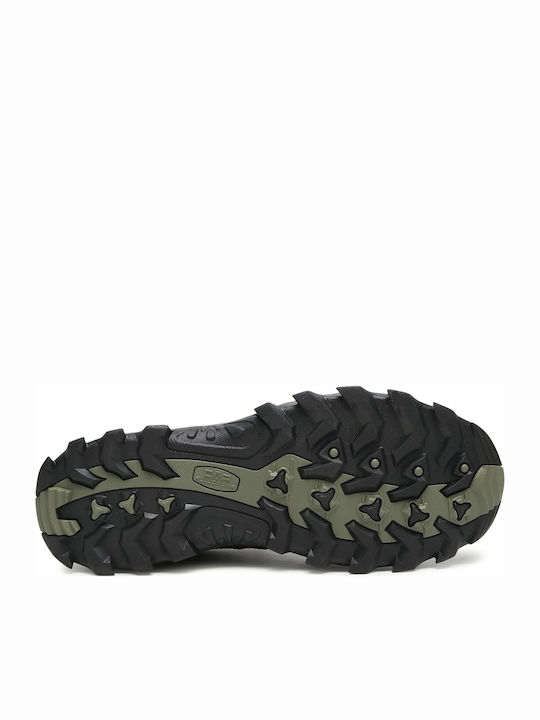 CMP Rigel Low Wp Men's Multicolour Hiking Shoes